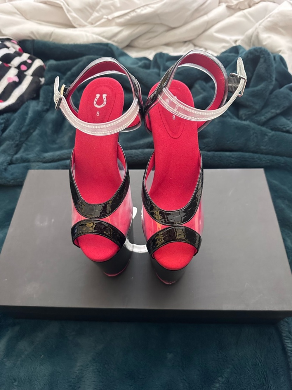 Showpony : Jackpot heels